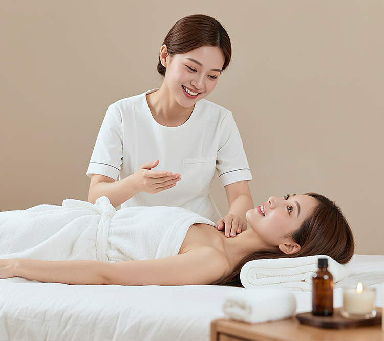 德清温婉意境SPA70分钟