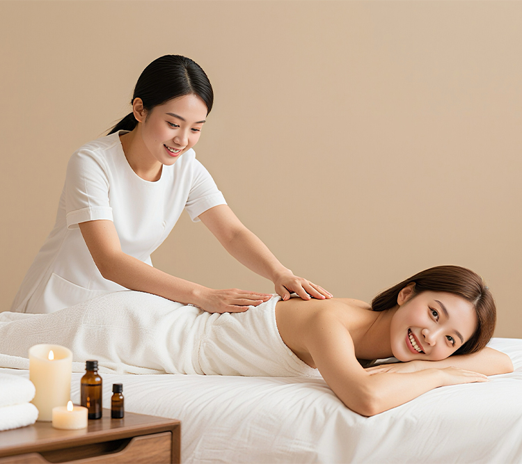 德清轻柔放心SPA80分钟